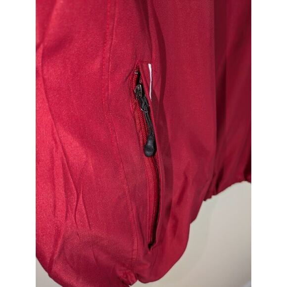 WP Golf Men's Large Weatherproof Windbreaker EA Electronic Arts Masters Utility - Picture 3 of 11
